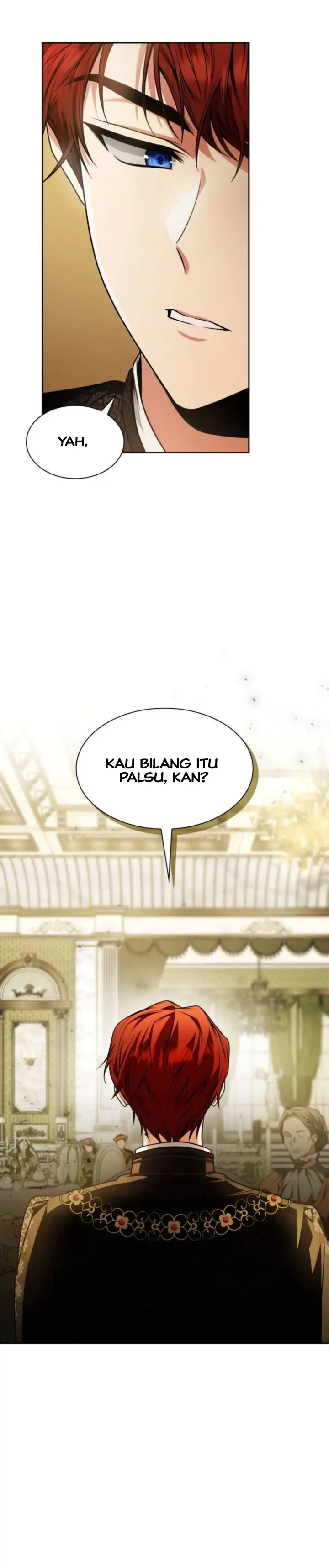 I'm the Queen in This Life Chapter 21 – halaman 5