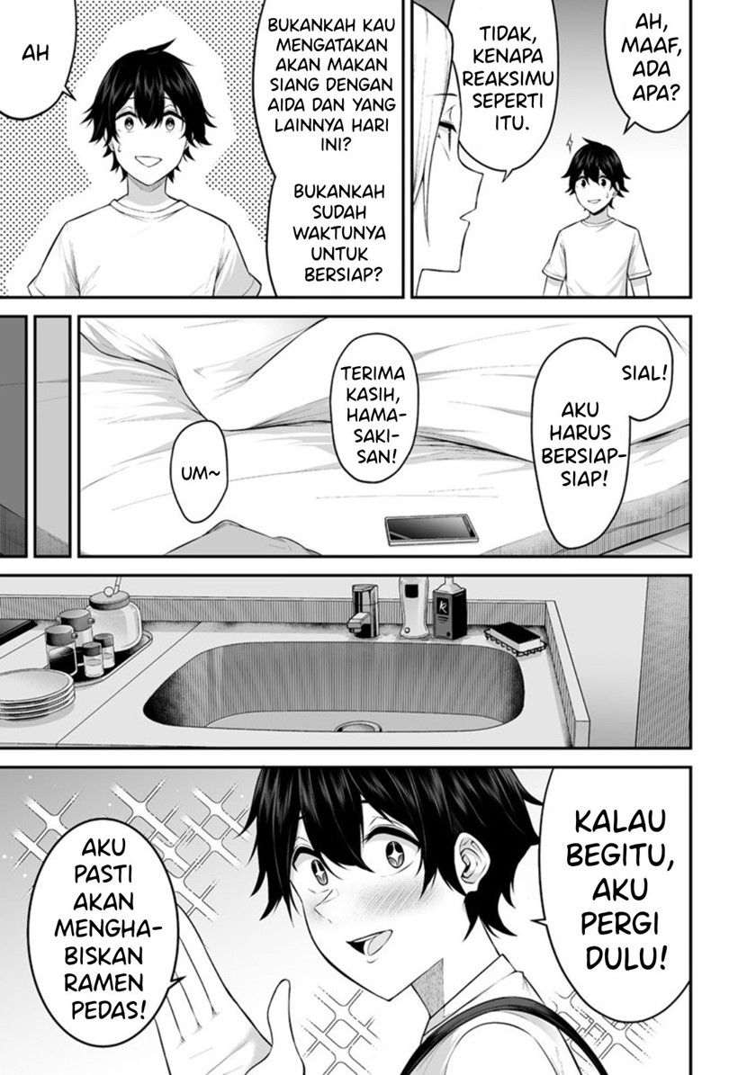 Imaizumin-chi wa Douyara Gyaru no Tamariba ni Natteru Rashii ~DEEP~ Chapter 1 – halaman 11
