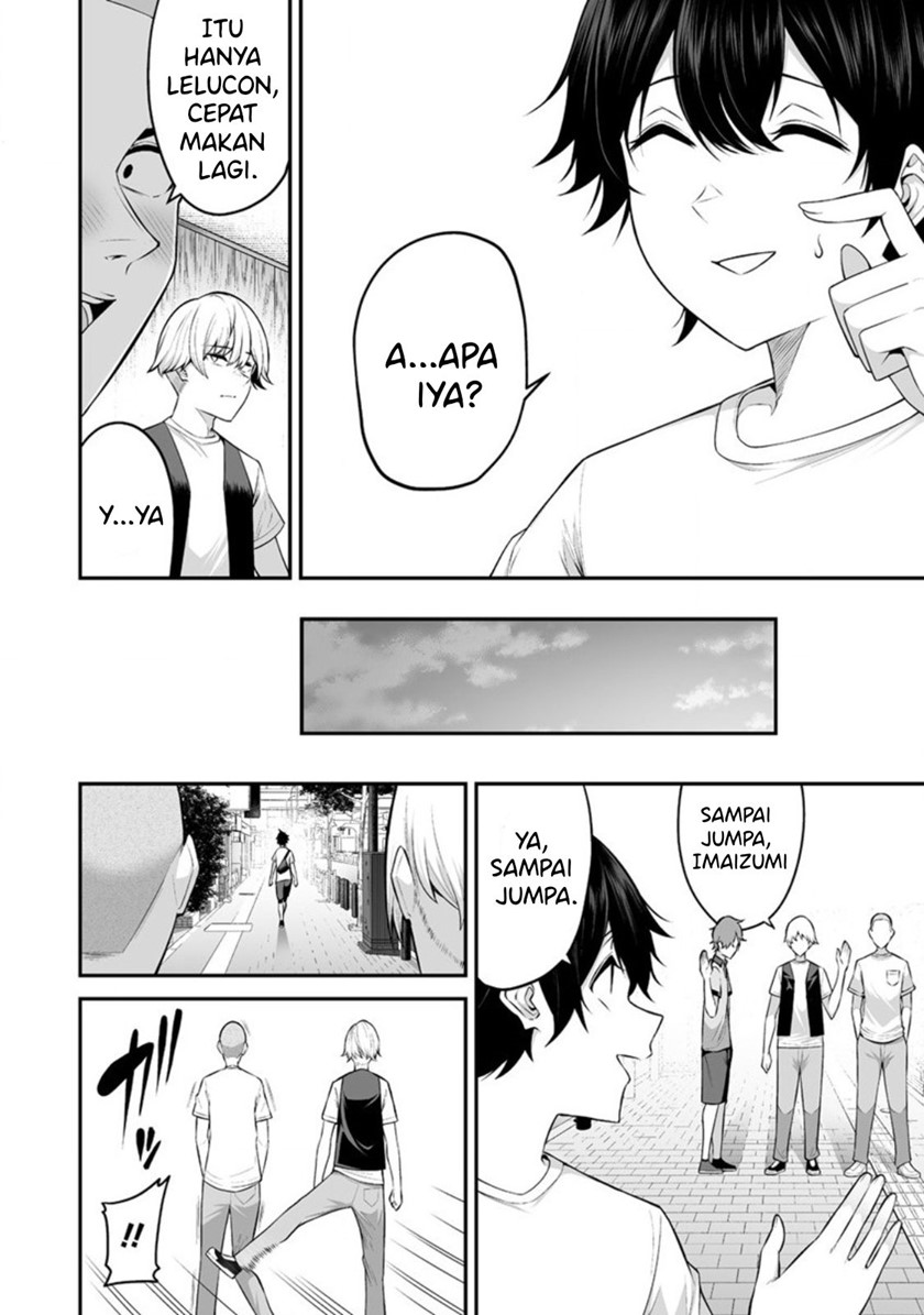 Imaizumin-chi wa Douyara Gyaru no Tamariba ni Natteru Rashii ~DEEP~ Chapter 1 – halaman 14