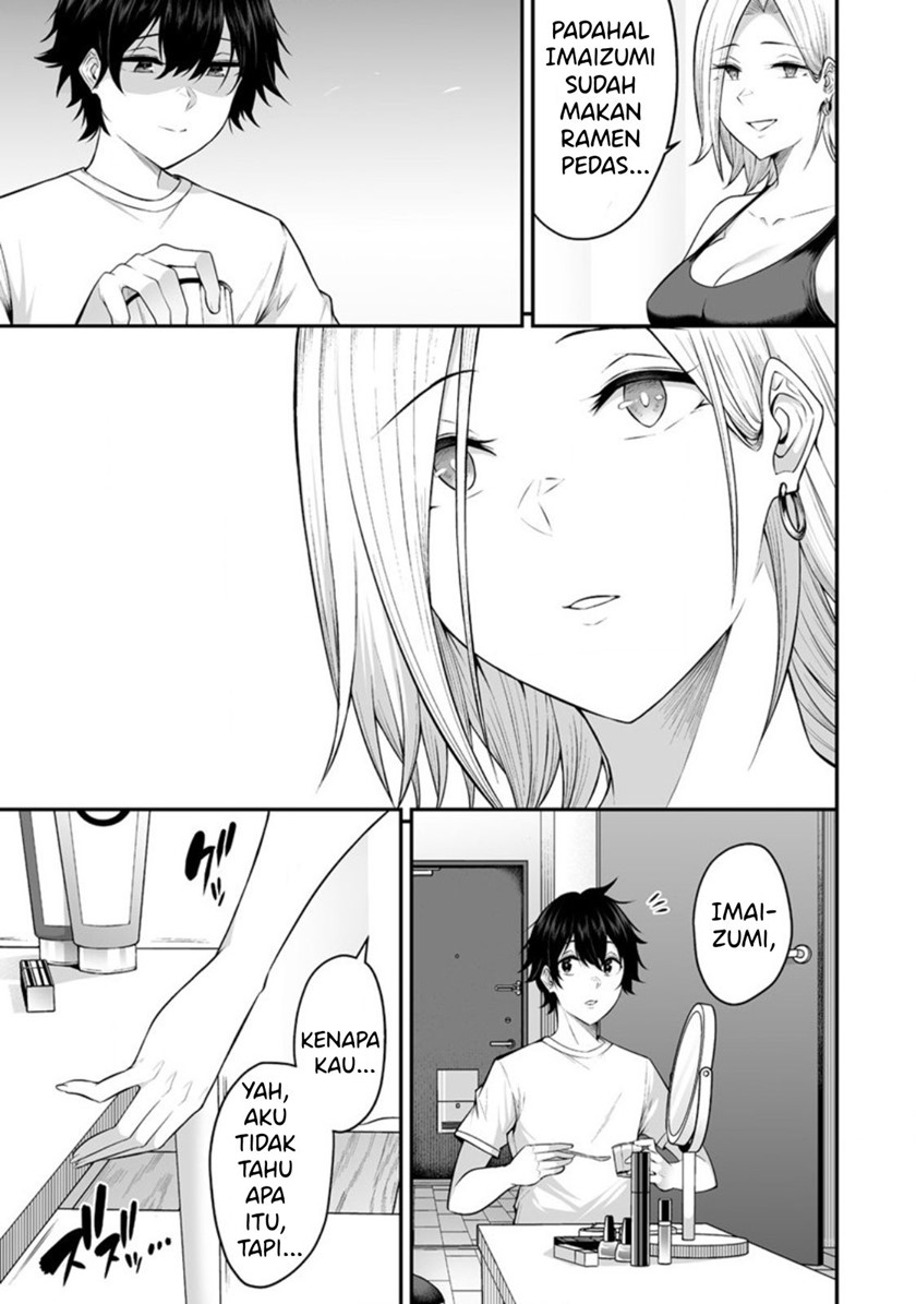 Imaizumin-chi wa Douyara Gyaru no Tamariba ni Natteru Rashii ~DEEP~ Chapter 1 – halaman 19