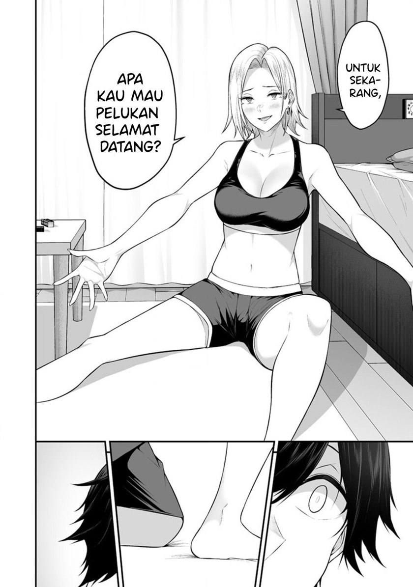 Imaizumin-chi wa Douyara Gyaru no Tamariba ni Natteru Rashii ~DEEP~ Chapter 1 – halaman 20