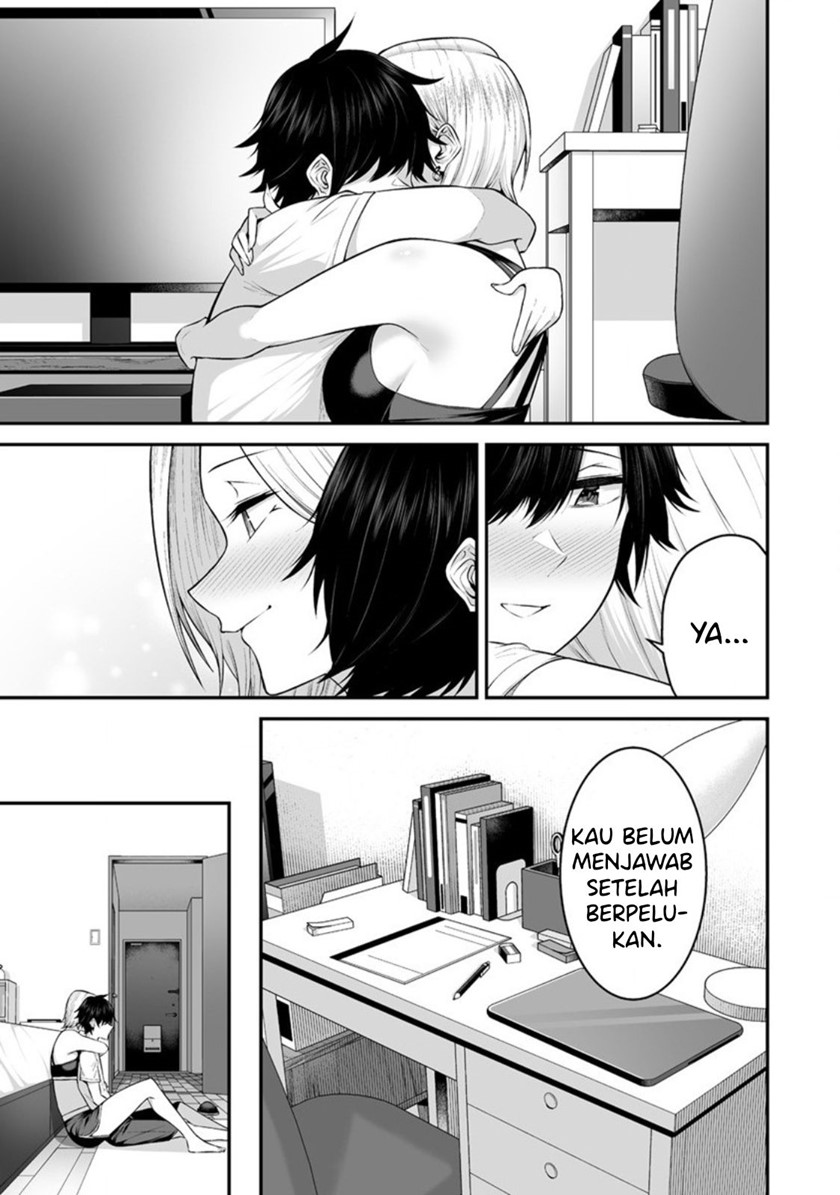 Imaizumin-chi wa Douyara Gyaru no Tamariba ni Natteru Rashii ~DEEP~ Chapter 1 – halaman 21