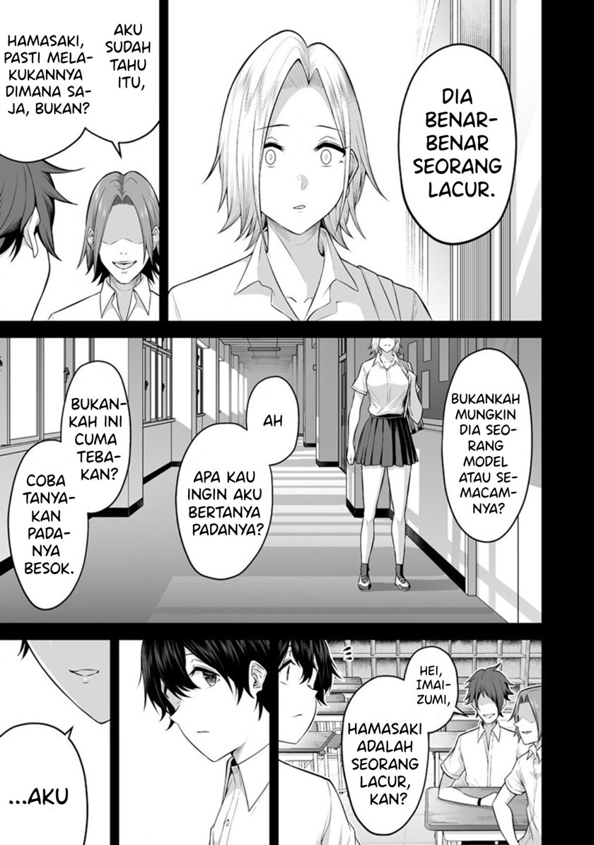 Imaizumin-chi wa Douyara Gyaru no Tamariba ni Natteru Rashii ~DEEP~ Chapter 1 – halaman 23