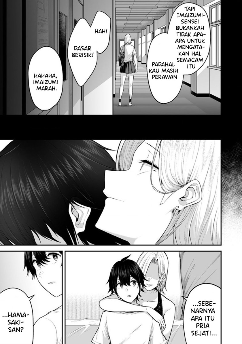 Imaizumin-chi wa Douyara Gyaru no Tamariba ni Natteru Rashii ~DEEP~ Chapter 1 – halaman 25