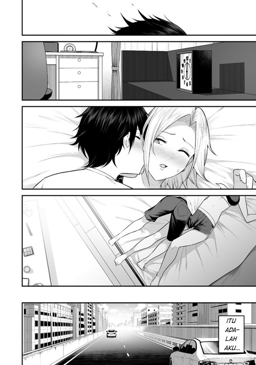 Imaizumin-chi wa Douyara Gyaru no Tamariba ni Natteru Rashii ~DEEP~ Chapter 1 – halaman 29