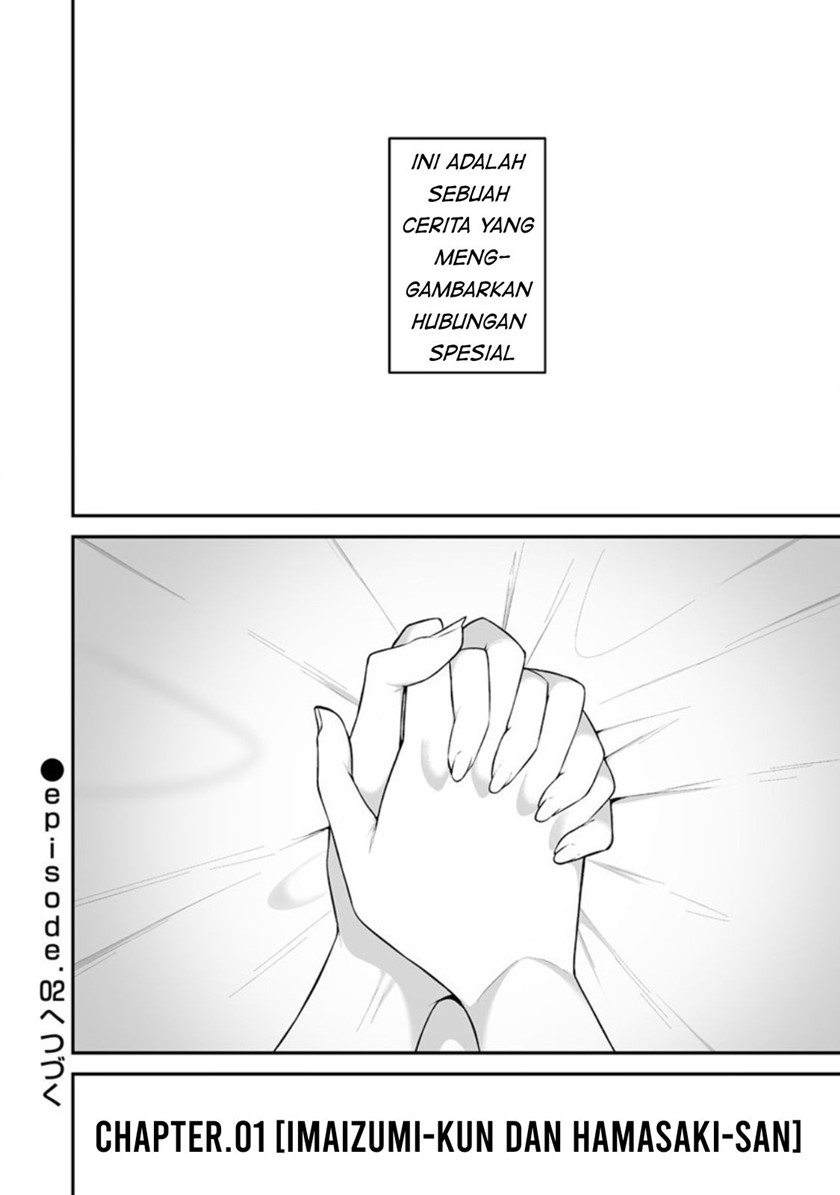 Imaizumin-chi wa Douyara Gyaru no Tamariba ni Natteru Rashii ~DEEP~ Chapter 1 – halaman 31