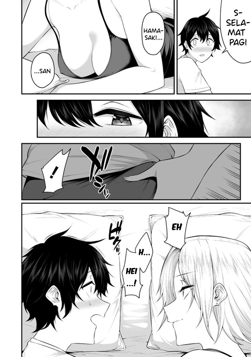 Imaizumin-chi wa Douyara Gyaru no Tamariba ni Natteru Rashii ~DEEP~ Chapter 1 – halaman 4
