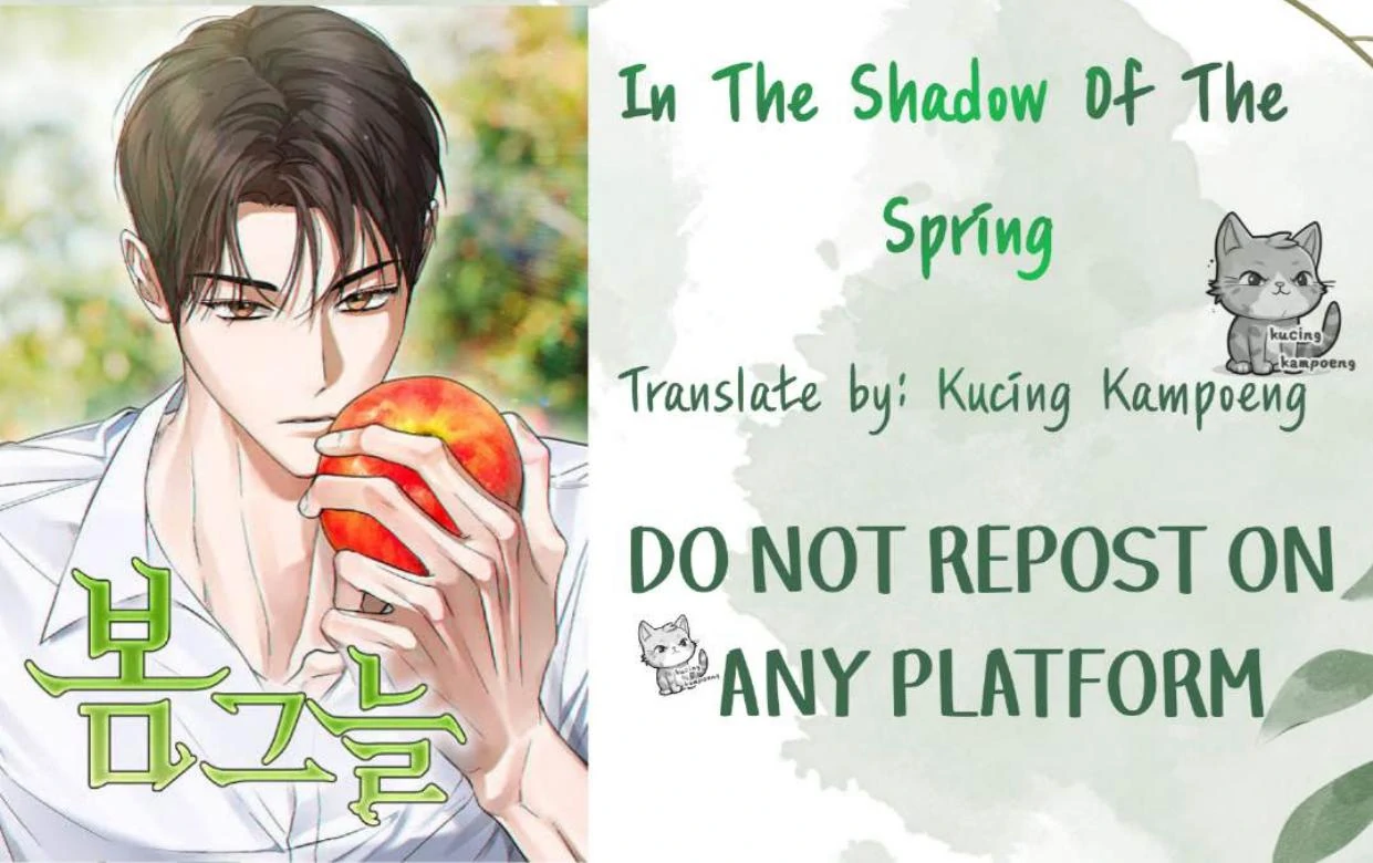 In the Shadow of the Spring Chapter 25 – halaman 1