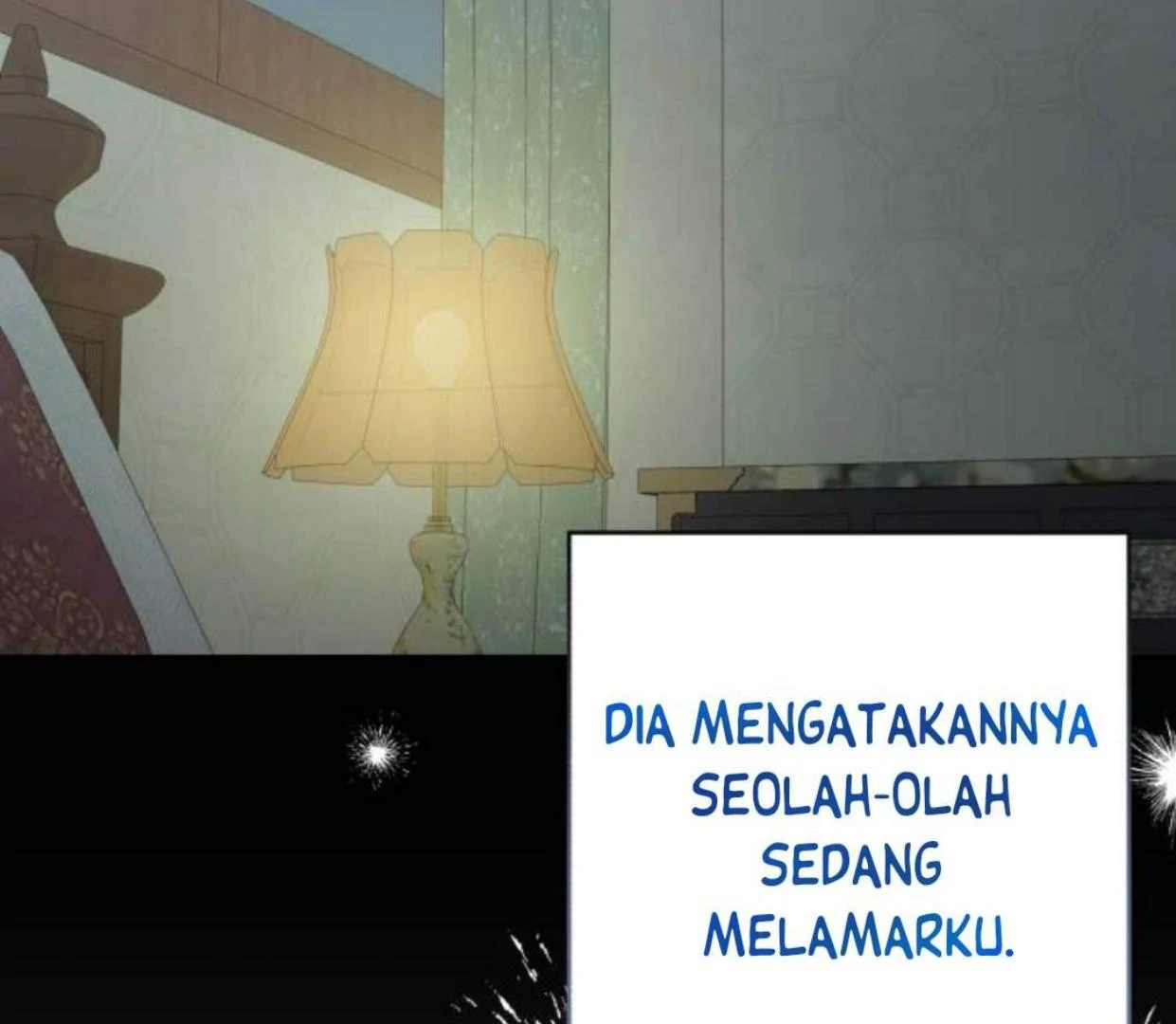 In the Shadow of the Spring Chapter 25 – halaman 101