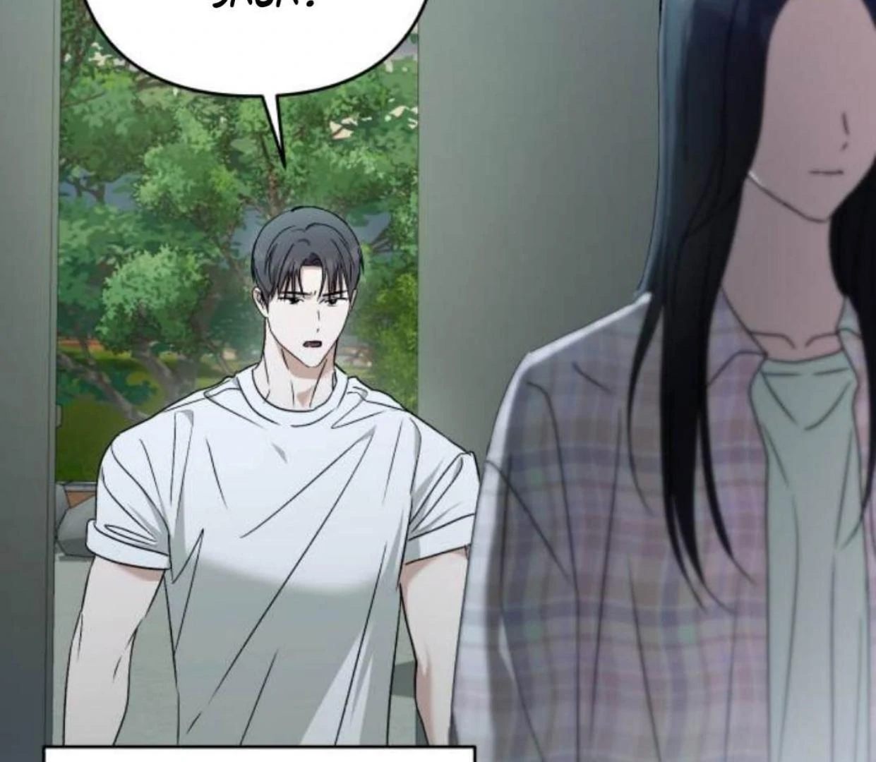 In the Shadow of the Spring Chapter 25 – halaman 104