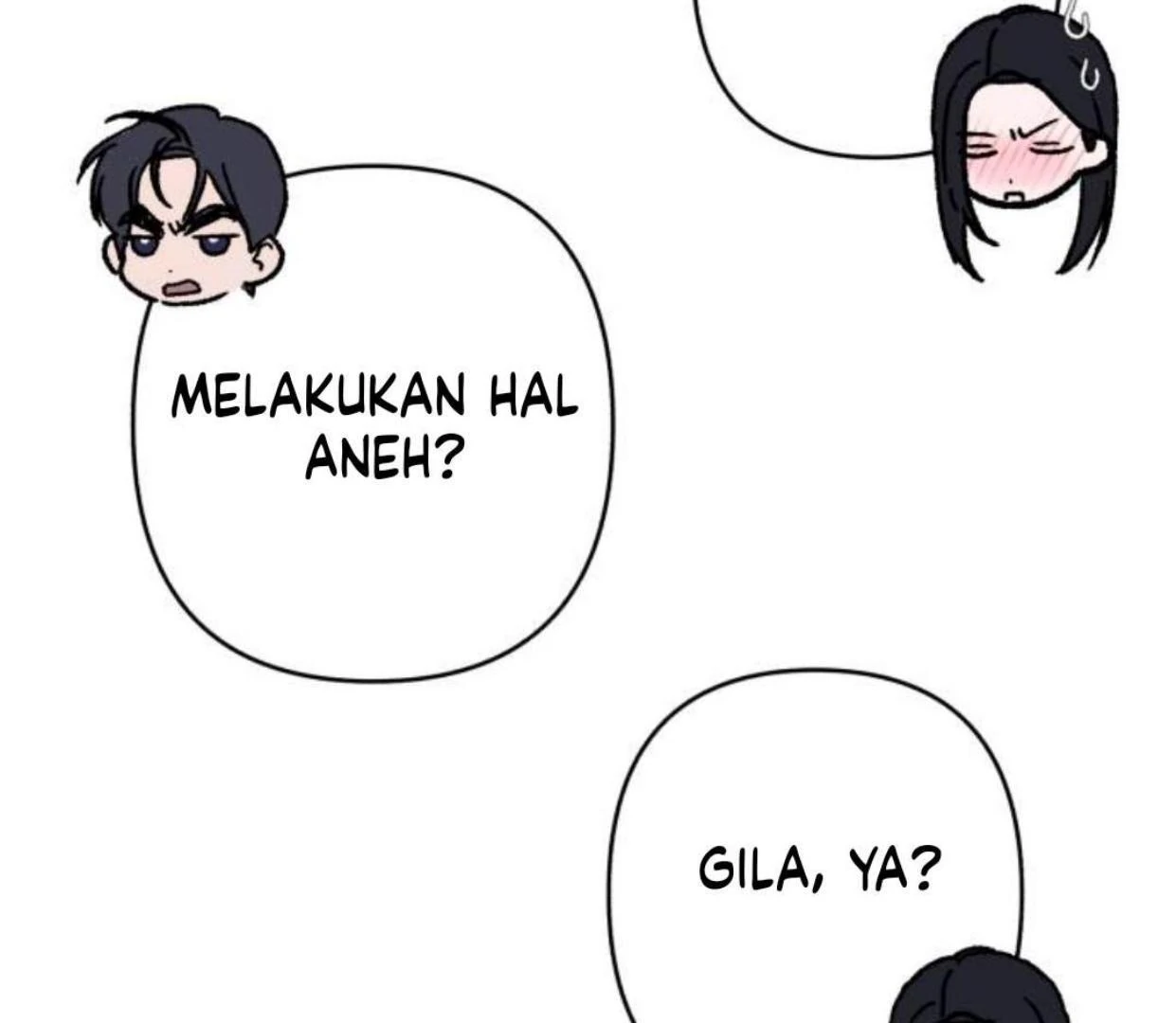 In the Shadow of the Spring Chapter 25 – halaman 11