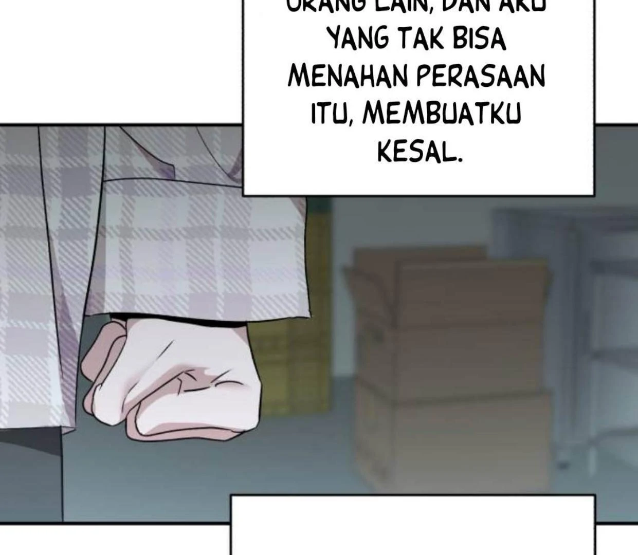In the Shadow of the Spring Chapter 25 – halaman 110