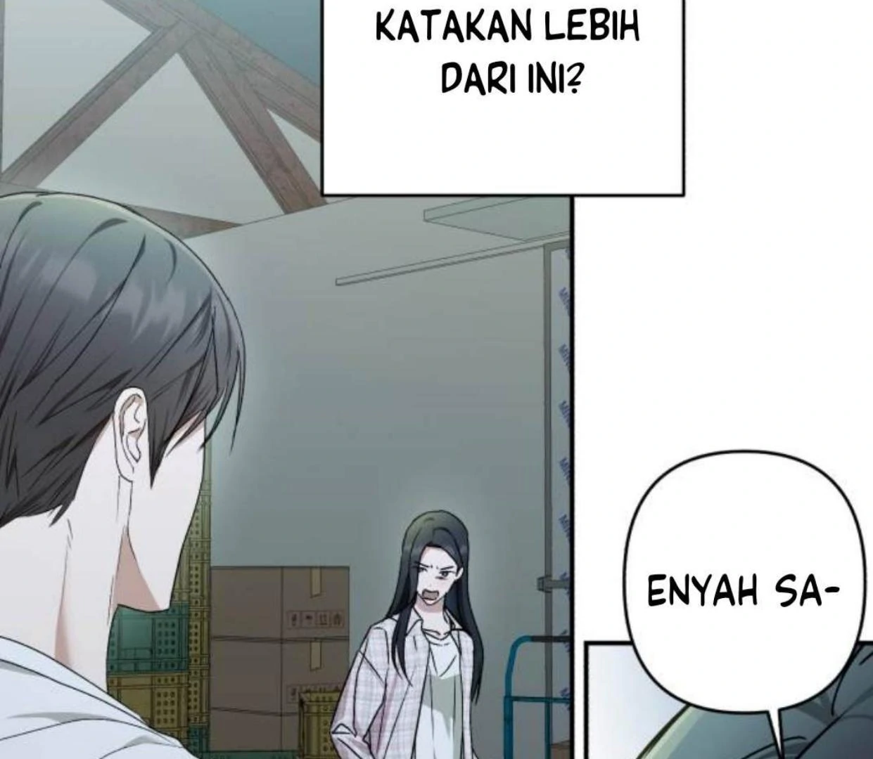 In the Shadow of the Spring Chapter 25 – halaman 129