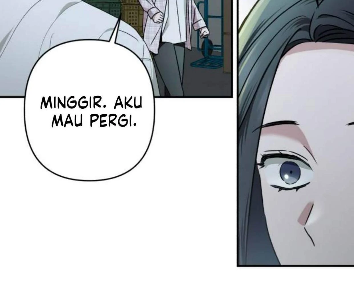 In the Shadow of the Spring Chapter 25 – halaman 130