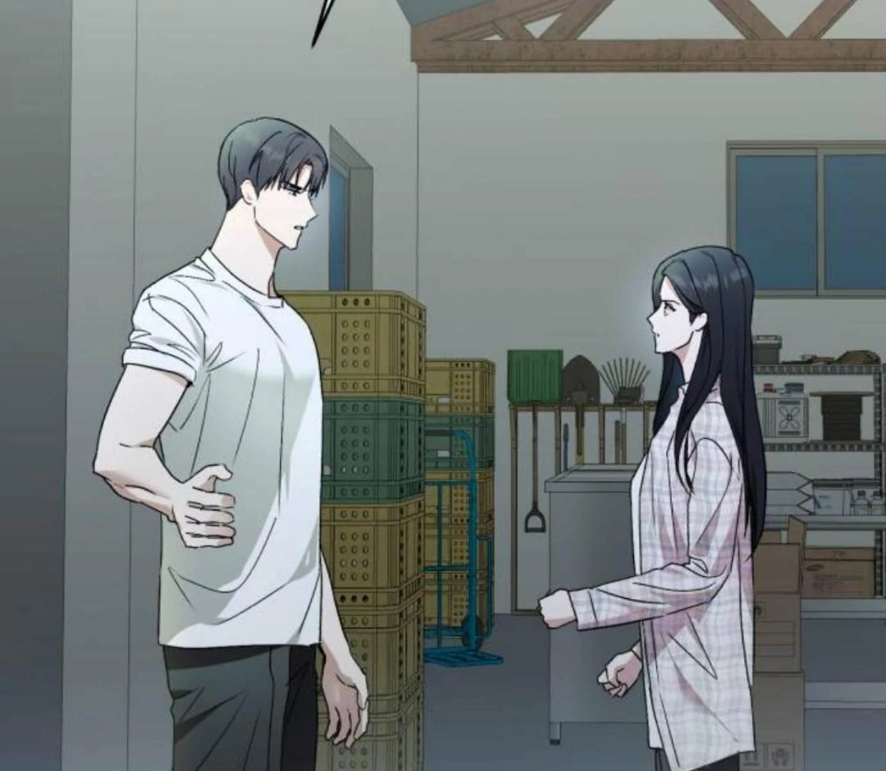 In the Shadow of the Spring Chapter 25 – halaman 135