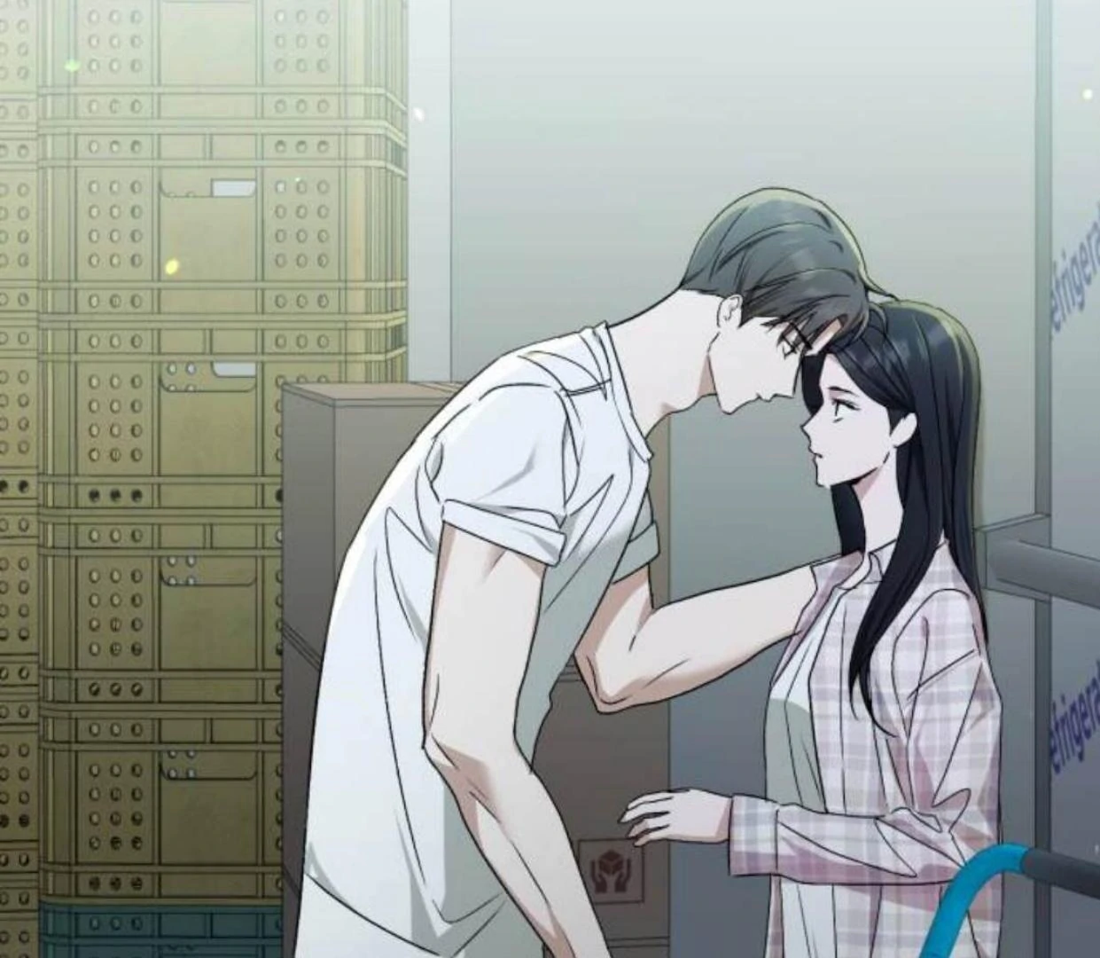 In the Shadow of the Spring Chapter 25 – halaman 147