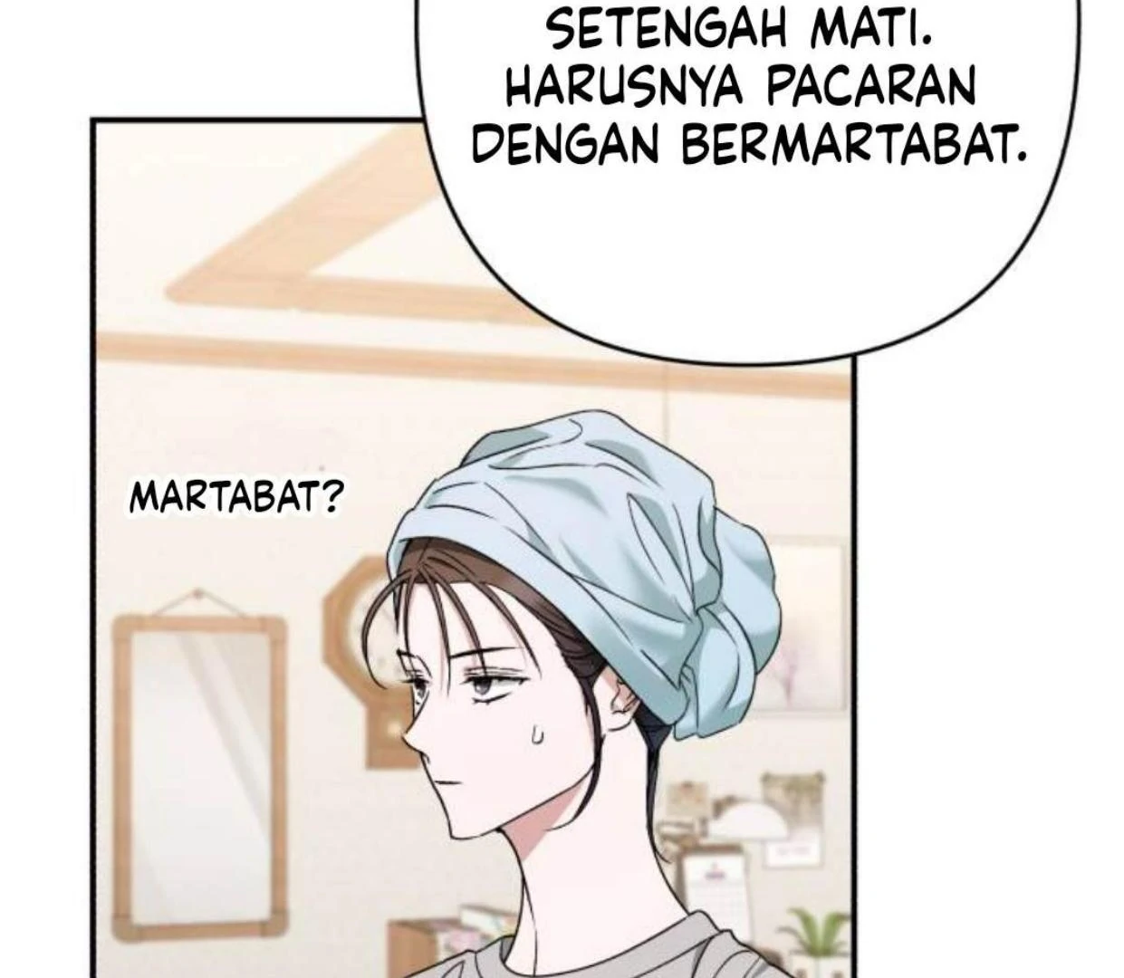 In the Shadow of the Spring Chapter 25 – halaman 15