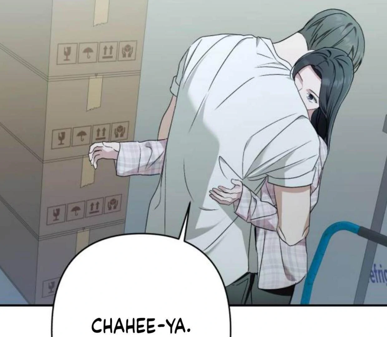 In the Shadow of the Spring Chapter 25 – halaman 153