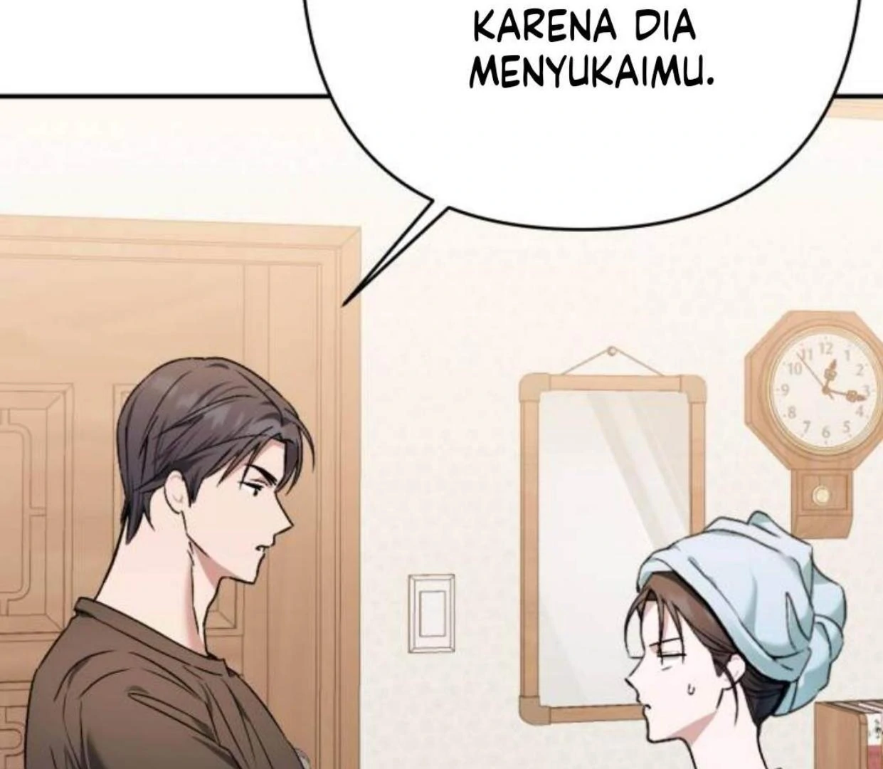 In the Shadow of the Spring Chapter 25 – halaman 21