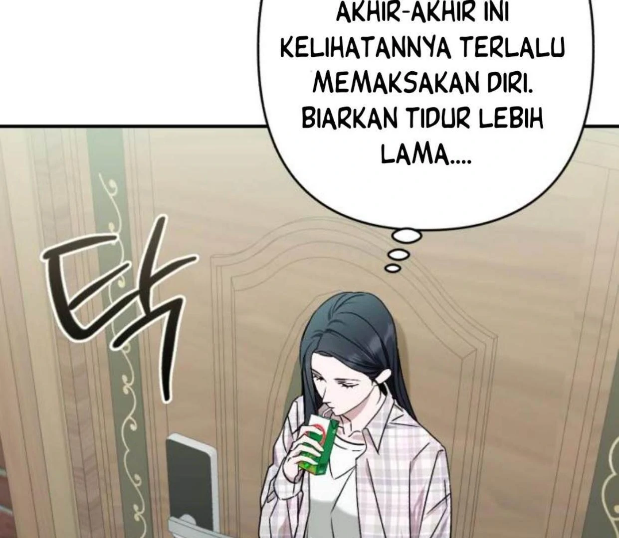 In the Shadow of the Spring Chapter 25 – halaman 53