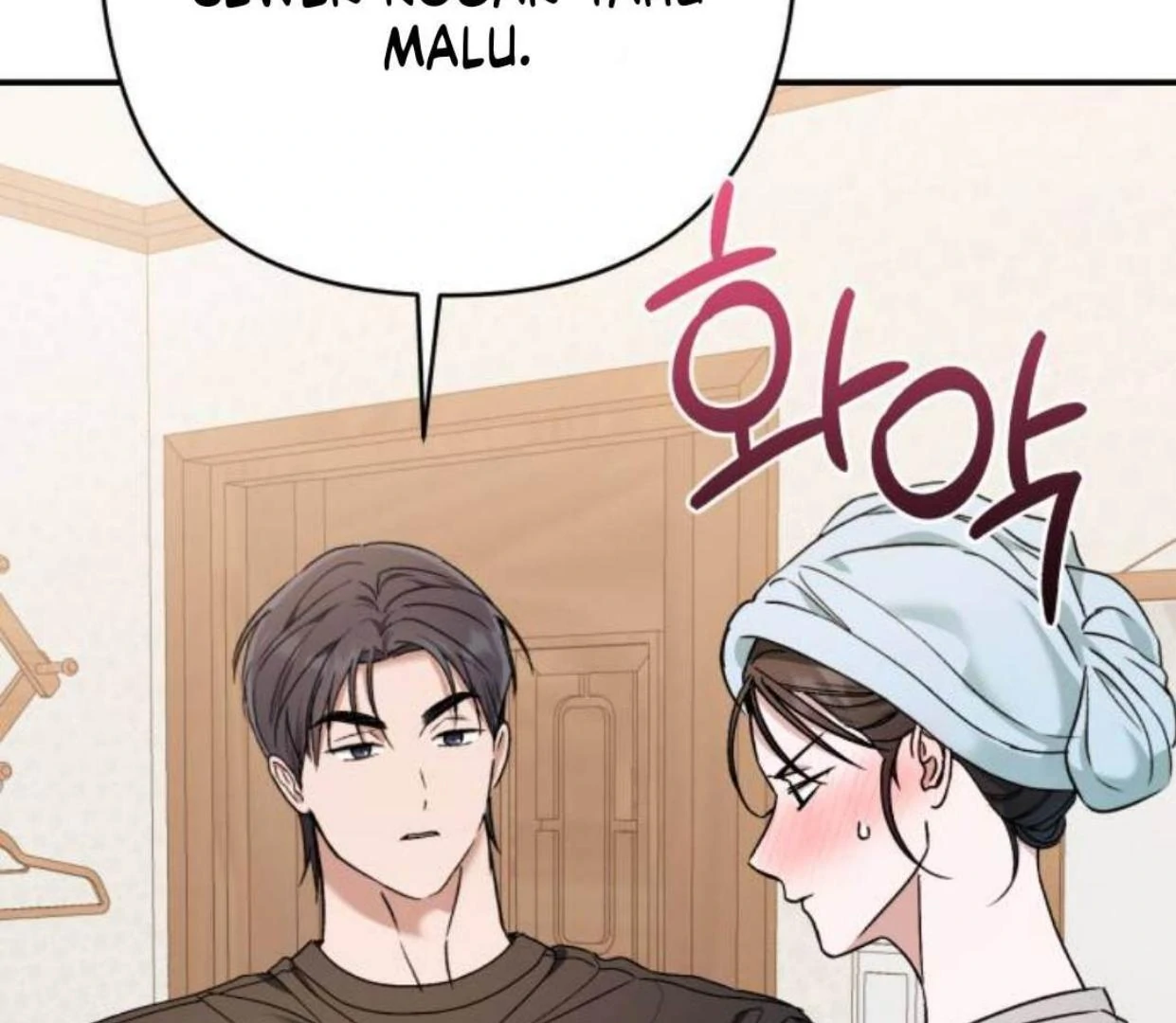 In the Shadow of the Spring Chapter 25 – halaman 8