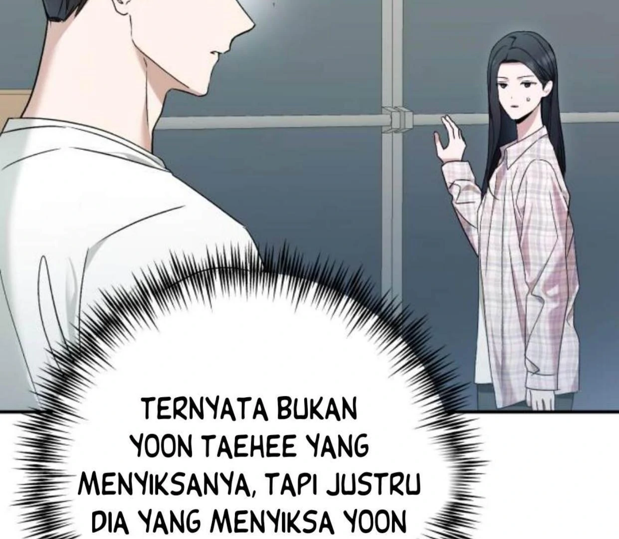 In the Shadow of the Spring Chapter 25 – halaman 84