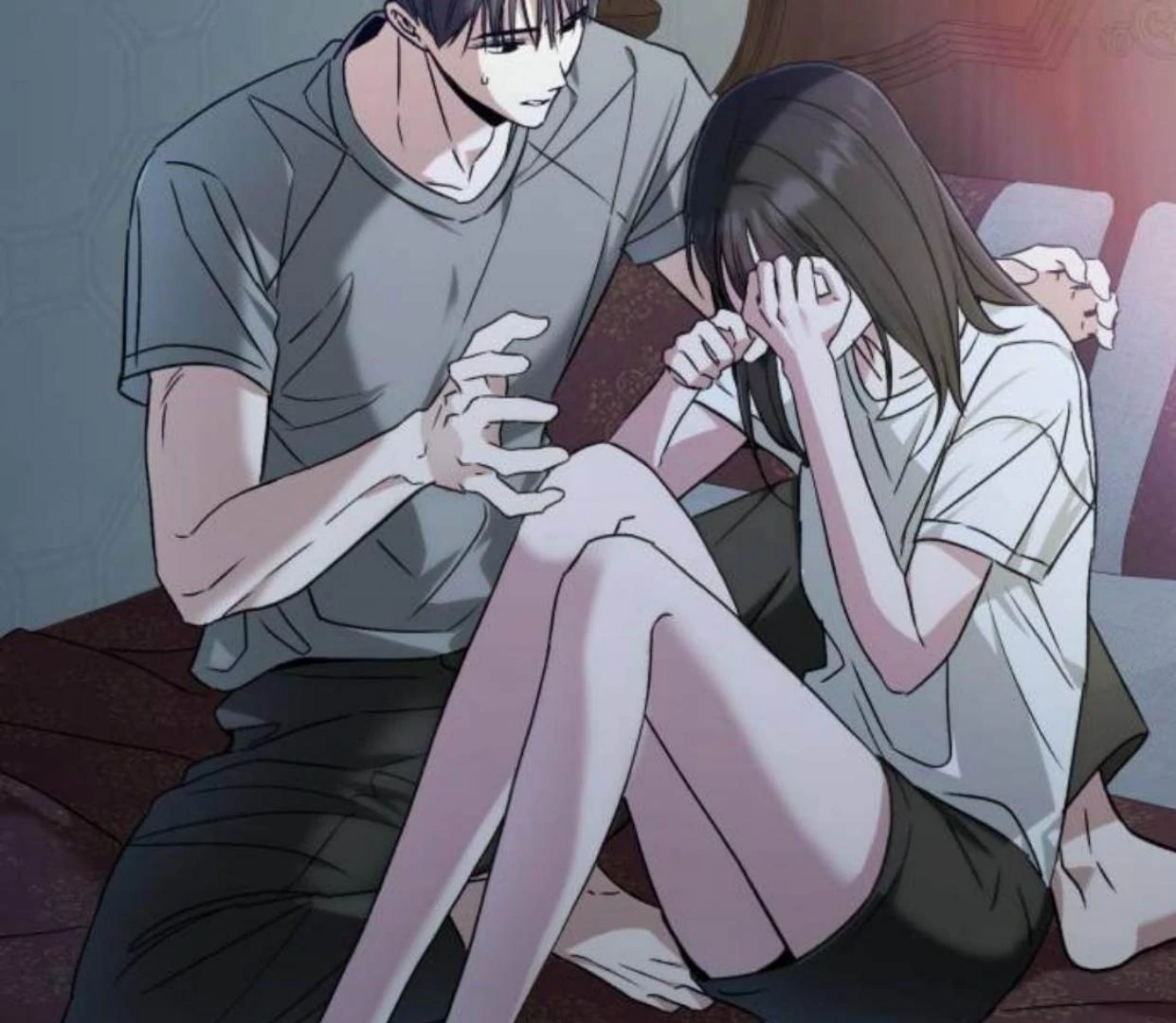 In the Shadow of the Spring Chapter 25 – halaman 91