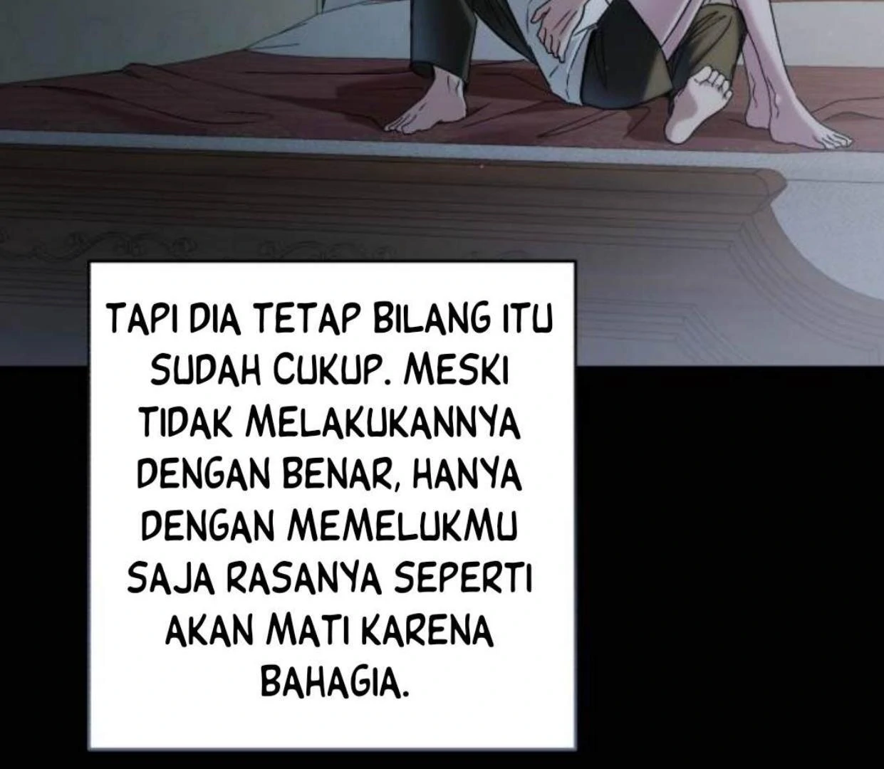 In the Shadow of the Spring Chapter 25 – halaman 95