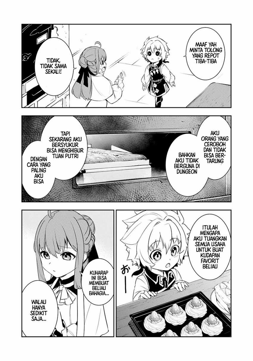 Isekai Kaeri no Saikyou Tamer, Tsukai ma wa Osananajimi chapter 25.5 halaman 4