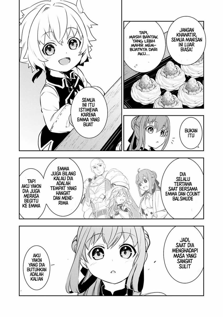 Isekai Kaeri no Saikyou Tamer, Tsukai ma wa Osananajimi chapter 25.5 halaman 5