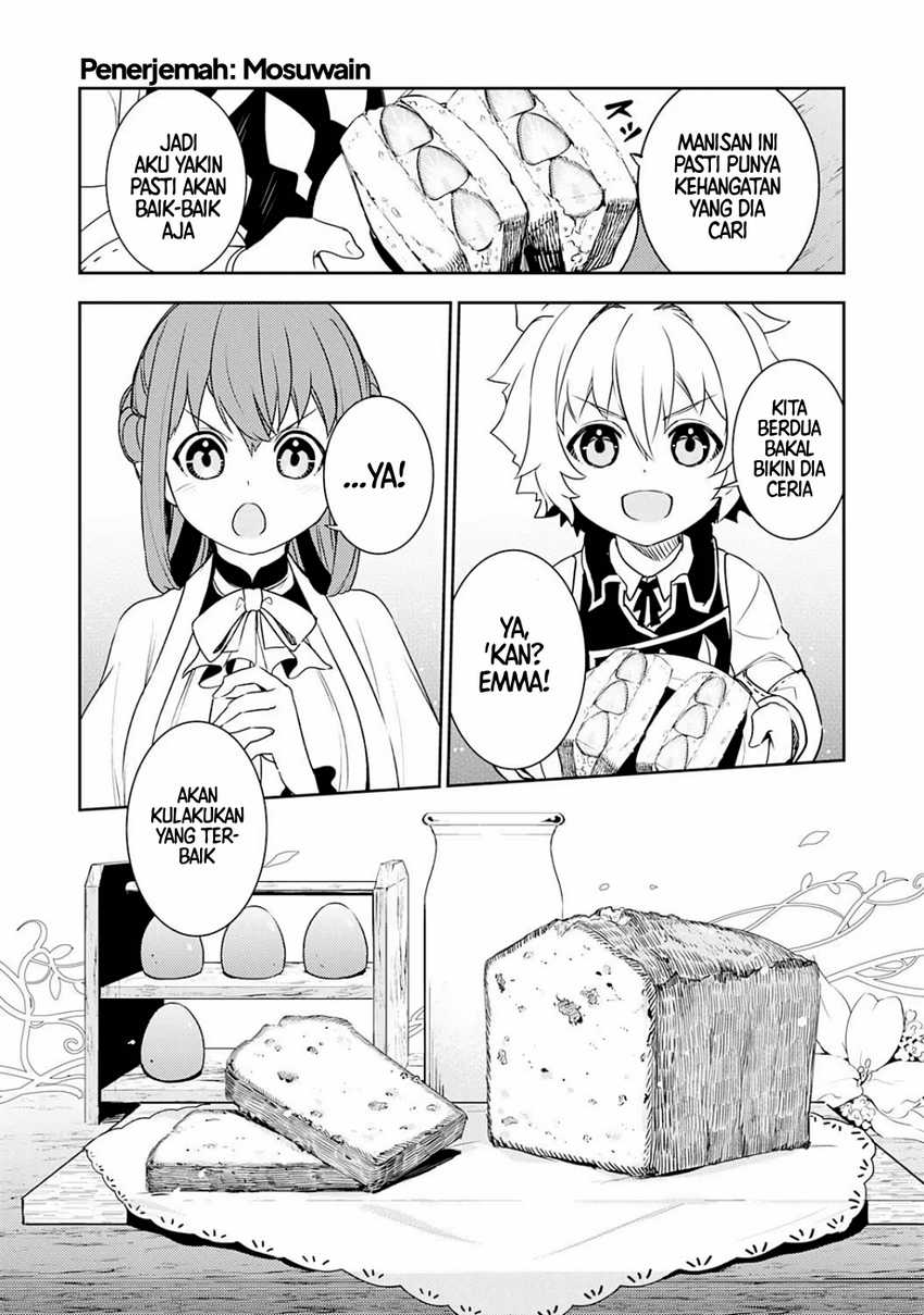 Isekai Kaeri no Saikyou Tamer, Tsukai ma wa Osananajimi chapter 25.5 halaman 6