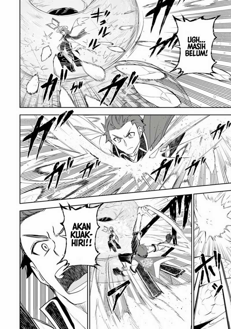 Isekai Kaeri no Saikyou Tamer, Tsukai ma wa Osananajimi chapter 26 halaman 10