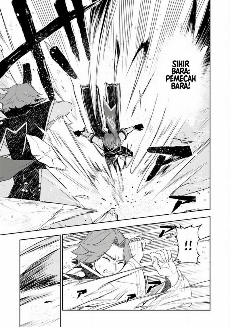 Isekai Kaeri no Saikyou Tamer, Tsukai ma wa Osananajimi chapter 26 halaman 11