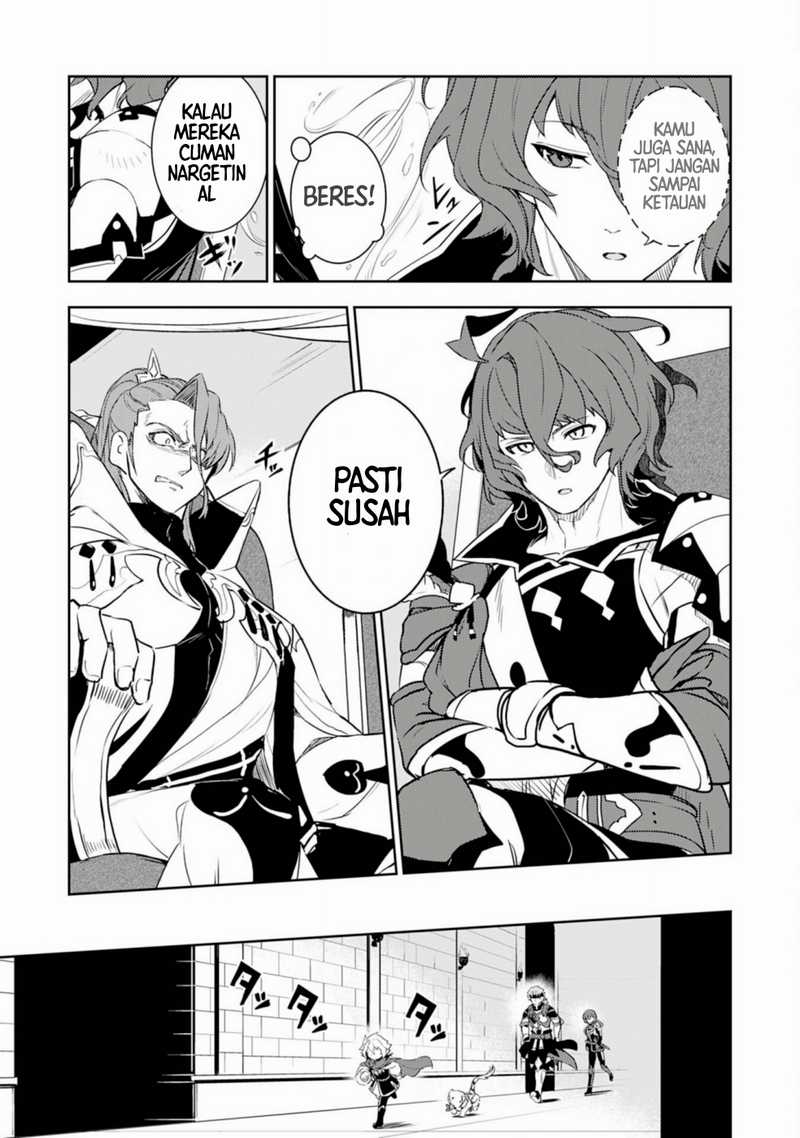 Isekai Kaeri no Saikyou Tamer, Tsukai ma wa Osananajimi chapter 26 halaman 15