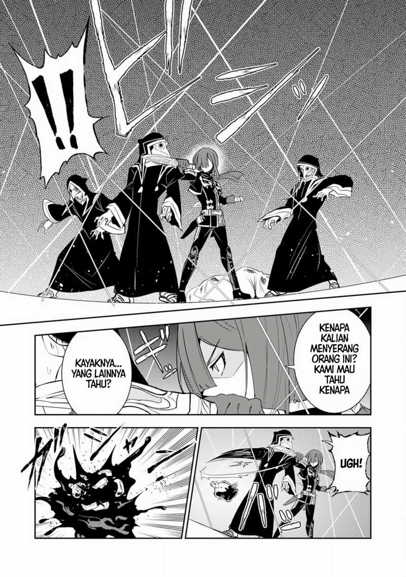 Isekai Kaeri no Saikyou Tamer, Tsukai ma wa Osananajimi chapter 26 halaman 19