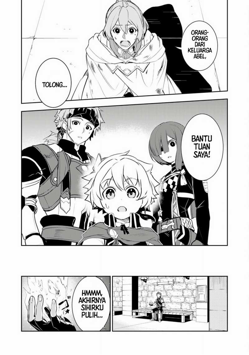 Isekai Kaeri no Saikyou Tamer, Tsukai ma wa Osananajimi chapter 26 halaman 22