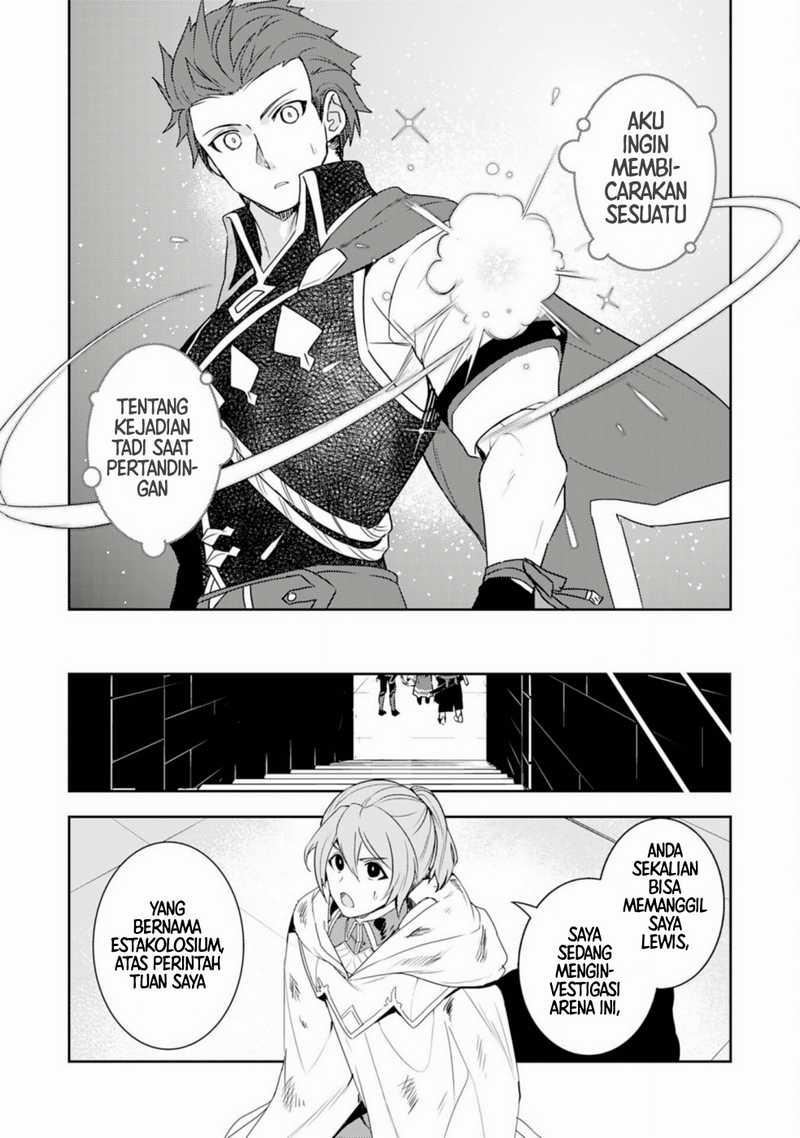 Isekai Kaeri no Saikyou Tamer, Tsukai ma wa Osananajimi chapter 26 halaman 26