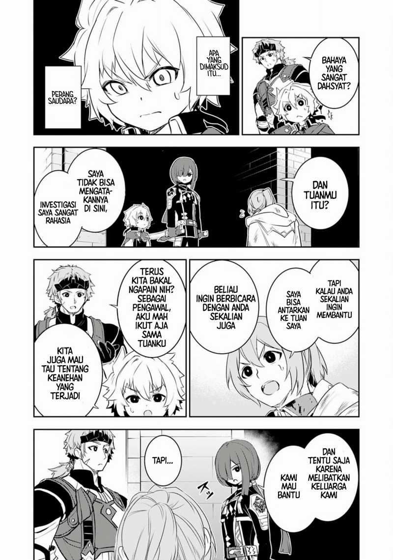 Isekai Kaeri no Saikyou Tamer, Tsukai ma wa Osananajimi chapter 26 halaman 28