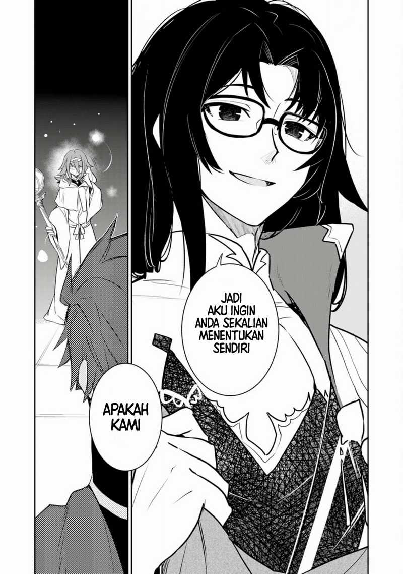 Isekai Kaeri no Saikyou Tamer, Tsukai ma wa Osananajimi chapter 26 halaman 31