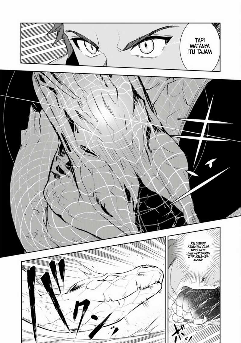 Isekai Kaeri no Saikyou Tamer, Tsukai ma wa Osananajimi chapter 26 halaman 8