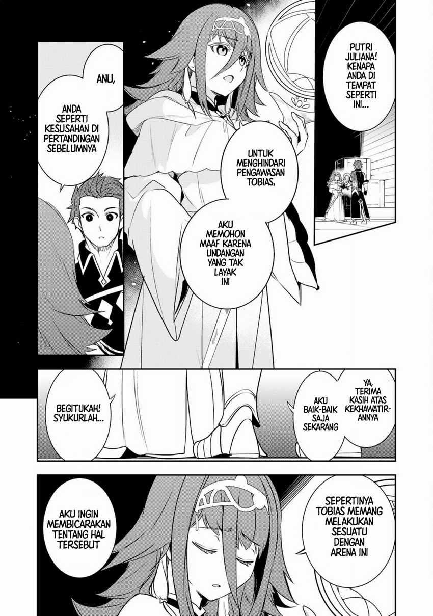 Isekai Kaeri no Saikyou Tamer, Tsukai ma wa Osananajimi chapter 27 halaman 13