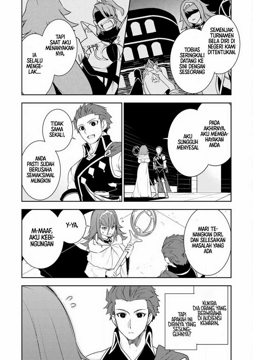 Isekai Kaeri no Saikyou Tamer, Tsukai ma wa Osananajimi chapter 27 halaman 14
