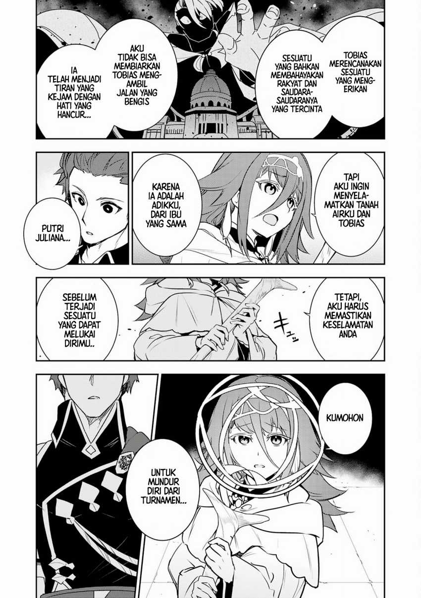Isekai Kaeri no Saikyou Tamer, Tsukai ma wa Osananajimi chapter 27 halaman 15