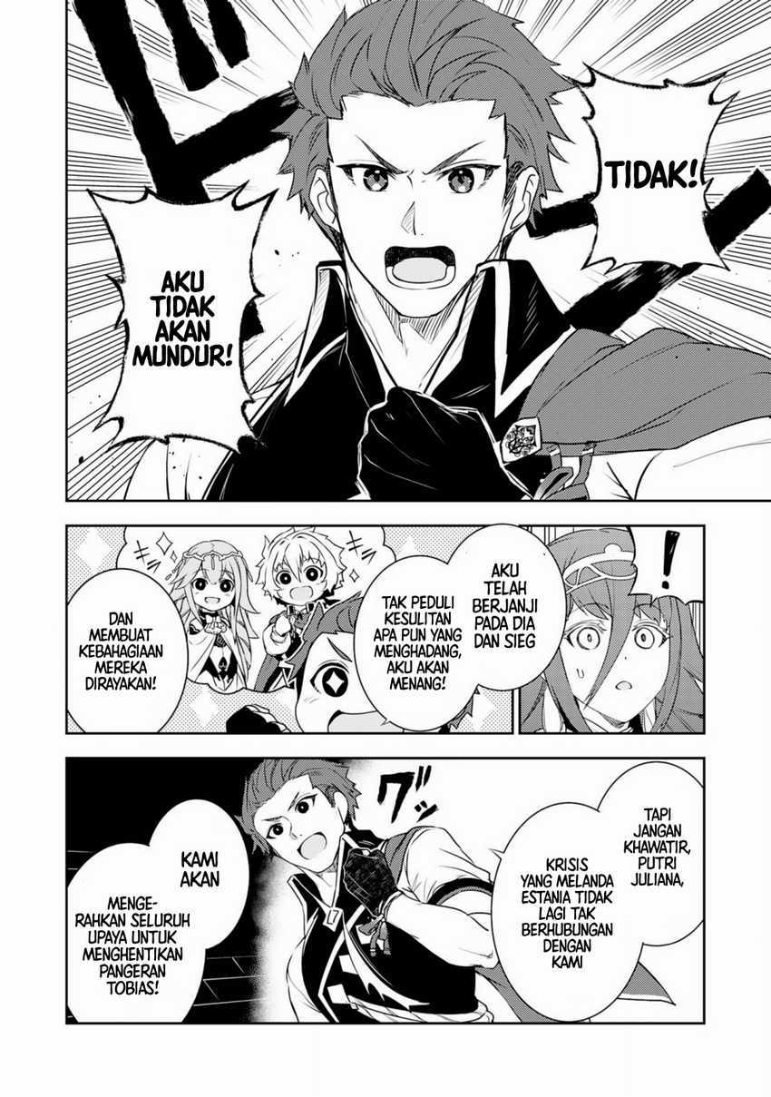 Isekai Kaeri no Saikyou Tamer, Tsukai ma wa Osananajimi chapter 27 halaman 16