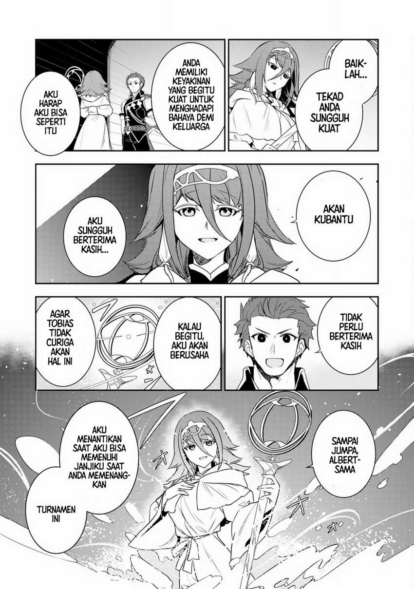 Isekai Kaeri no Saikyou Tamer, Tsukai ma wa Osananajimi chapter 27 halaman 17