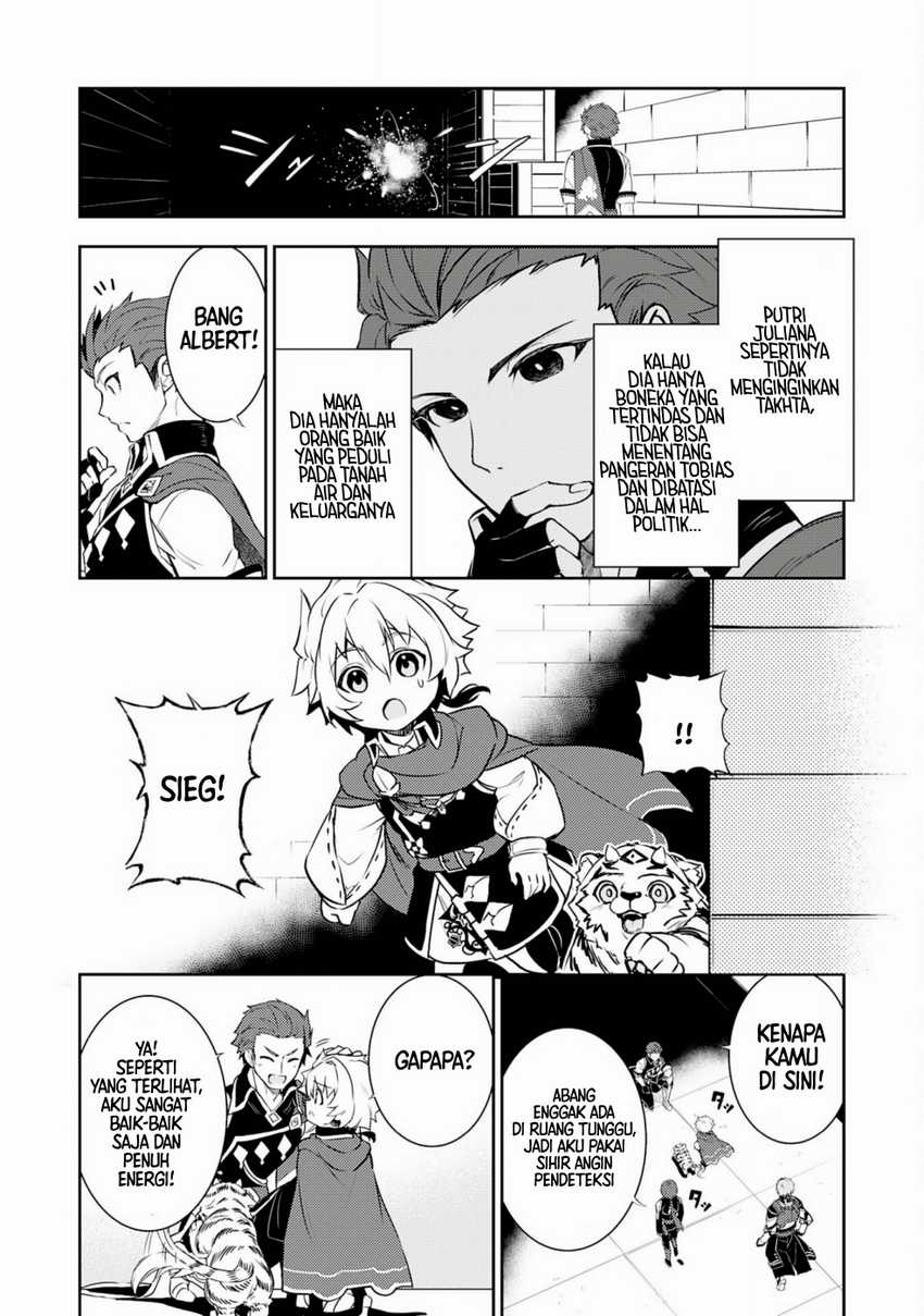 Isekai Kaeri no Saikyou Tamer, Tsukai ma wa Osananajimi chapter 27 halaman 18