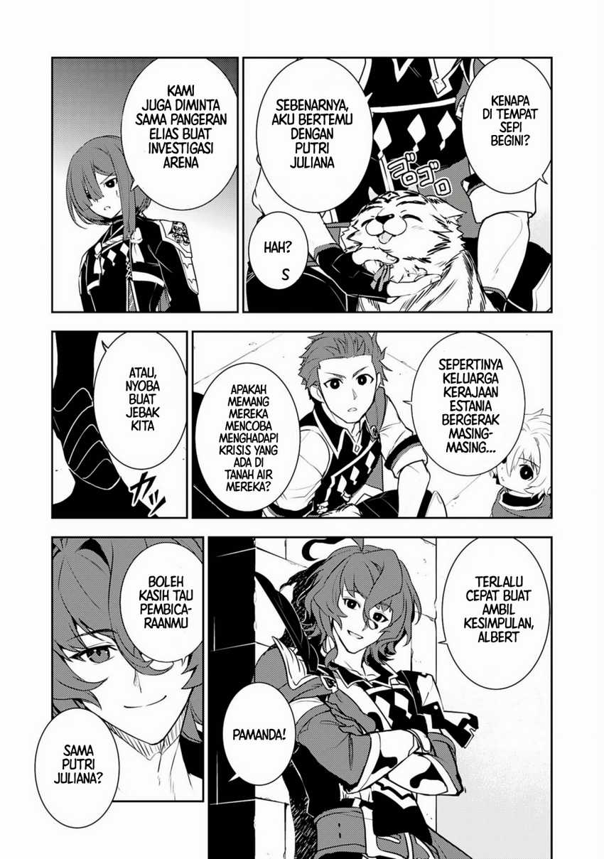 Isekai Kaeri no Saikyou Tamer, Tsukai ma wa Osananajimi chapter 27 halaman 19