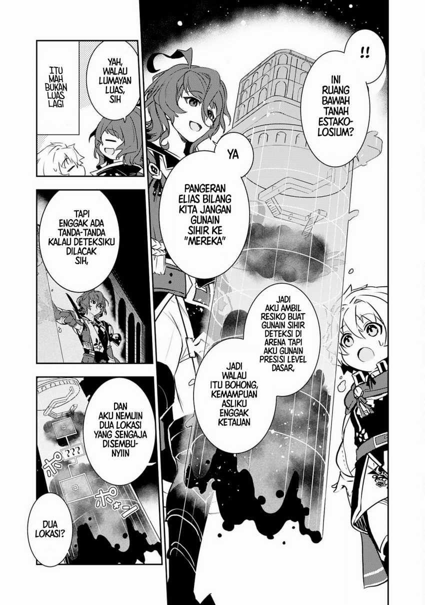 Isekai Kaeri no Saikyou Tamer, Tsukai ma wa Osananajimi chapter 27 halaman 21