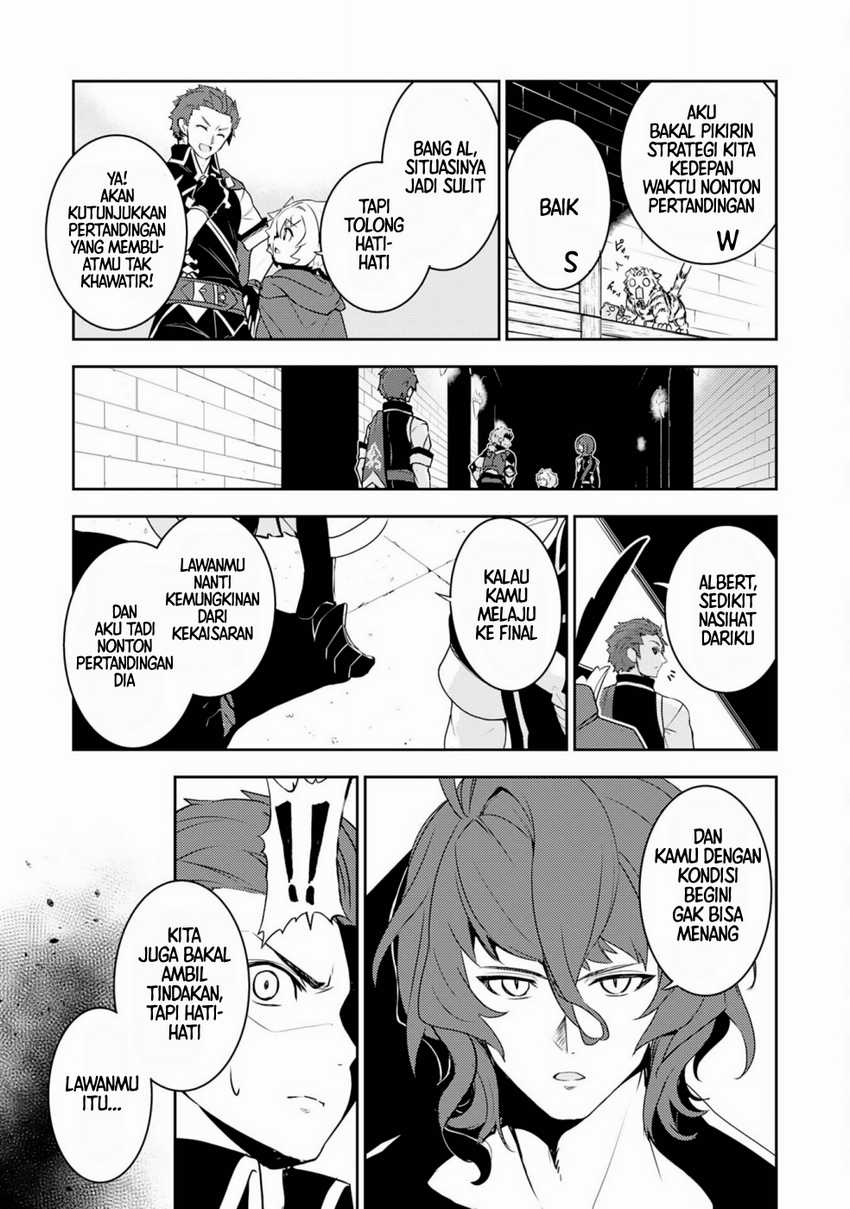 Isekai Kaeri no Saikyou Tamer, Tsukai ma wa Osananajimi chapter 27 halaman 23