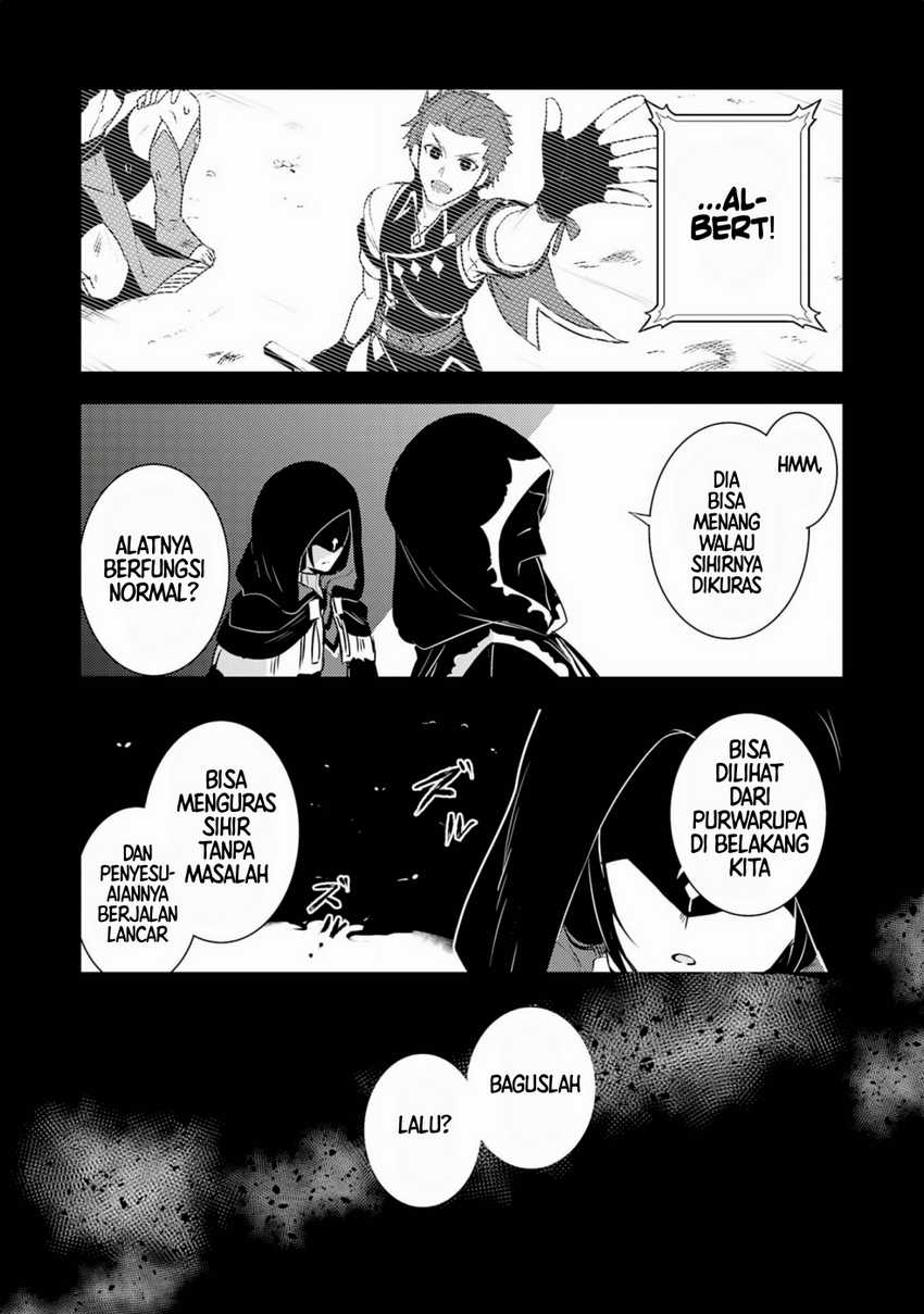 Isekai Kaeri no Saikyou Tamer, Tsukai ma wa Osananajimi chapter 27 halaman 25